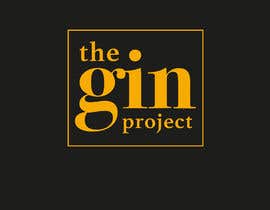 #61 ， The Gin Project | Design a Logo 来自 lisafernndez