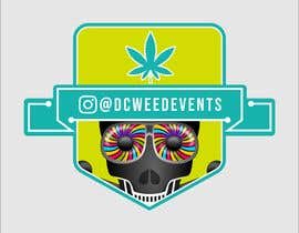 #1 para Design a sticker for a cannabis brand de DiasFM
