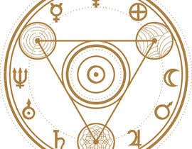 Nambari 26 ya Design a Logo Magical Circle na leetianlong