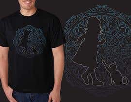 Nambari 112 ya T-Shirt Design Silhouette na krisamando