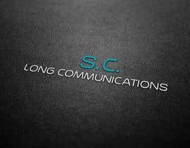 #2 per Quick simple logo for a conpany called ‘S.C.Long Communications’ da KAZIMELSAYEED