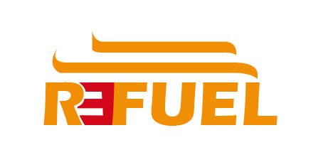 Kilpailutyö #134 kilpailussa                                                 Logo Design for ReFuel
                                            