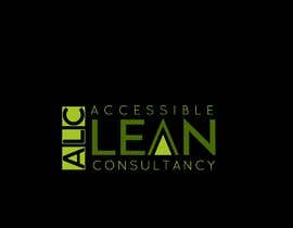 #26 para Design a Logo for LEAN Consultant de mustjabf