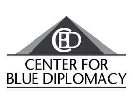 abduljabbarisd tarafından New logo for: Center for Blue Diplomacy için no 107