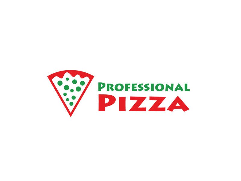 Intrarea #5 pentru concursul „                                                Logo Design for Professional Pizza
                                            ”