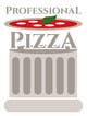 Kilpailutyön #119 pienoiskuva kilpailussa                                                     Logo Design for Professional Pizza
                                                