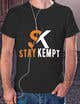 Tävlingsbidrag #119 ikon för                                                     STAY KEMPT logo design
                                                