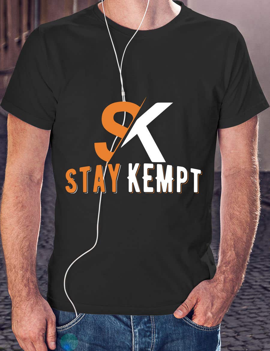 Tävlingsbidrag #119 för                                                 STAY KEMPT logo design
                                            