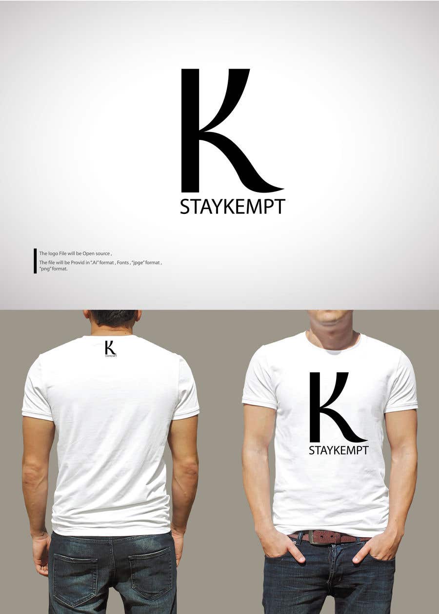 Contest Entry #208 for                                                 STAY KEMPT logo design
                                            