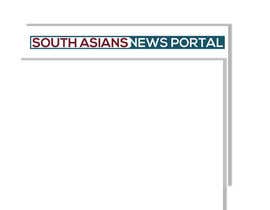 #6 for Logo for South Asians  News Portal by amdad1012