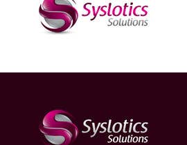 nº 74 pour Design a Logo for Syslotics Solutions par QaswaStudi0 