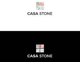 #253 for Design a Logo for casa stone by mrmot
