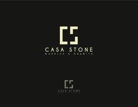 #228 for Design a Logo for casa stone by luismiguelvale