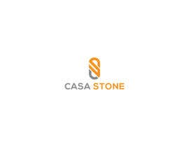 #281 for Design a Logo for casa stone by Saiful99d