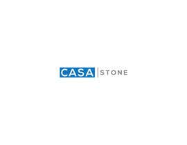 #286 for Design a Logo for casa stone by Saiful99d