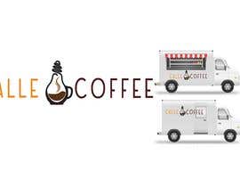 #37 for Make a logo for cafe on truck by SundarVigneshJR