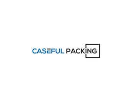#104 Caseful Packing Logo/Packaging design részére isratj9292 által