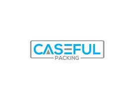 #58 para Caseful Packing Logo/Packaging design de Rozina247