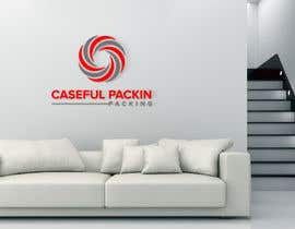 #66 Caseful Packing Logo/Packaging design részére urmiaktermoni201 által