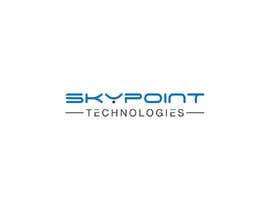 #71 para logo developed for Skypoint Technologies de imranstyle13