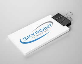 #138 para logo developed for Skypoint Technologies de dotxperts7