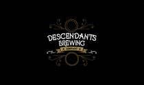 #9 для Descendants Brewing Company Logo від YudiiKrolina