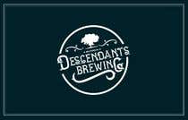 #81 для Descendants Brewing Company Logo від YudiiKrolina