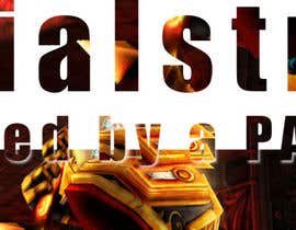 #40 for Design a Banner for a WoW Guild website af aioit
