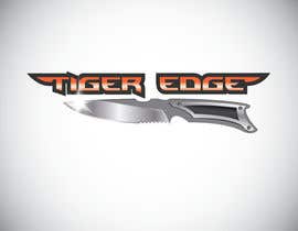 rolandhuse tarafından Simple Graphic Design for Tiger Edge için no 95
