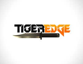 #100 for Simple Graphic Design for Tiger Edge af reynoldsalceda