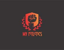 #8 für Create a logo for my site which is Myfitletics.com make the logo’s color like the site’s tone. This logo will be used on apparel that i will make. von creativeranjha