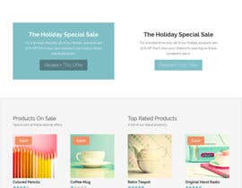 #26 per Update / new theme for Woocommerce site da PerfectTopStar