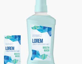 #21 for Need great looking design for a mouthwash by hitanshHD