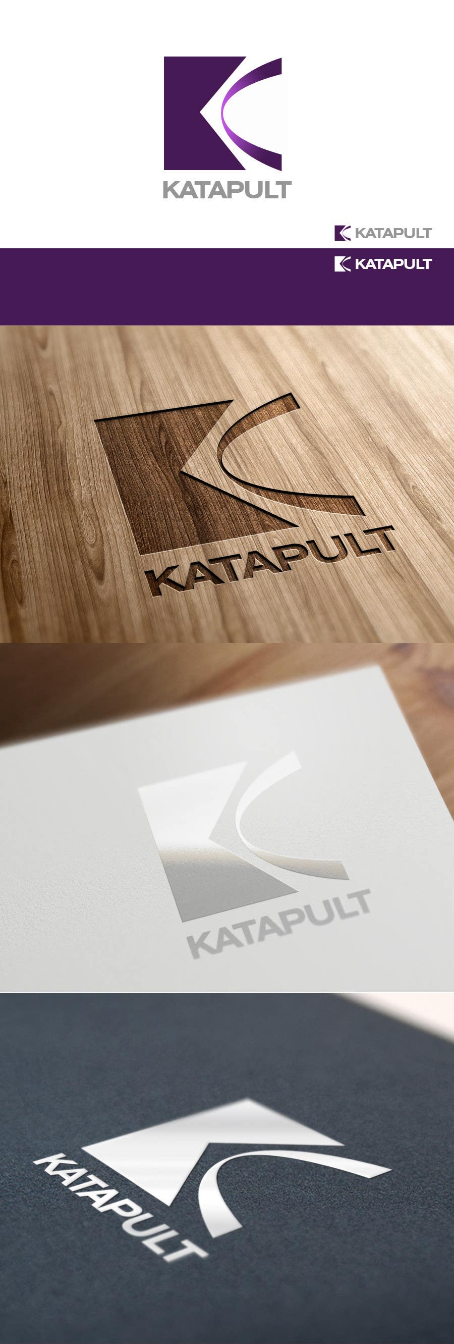 Proposition n°123 du concours                                                 Logo Design for Katapult
                                            