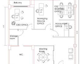 #25 para Office Architecture Design de giacomonegroni
