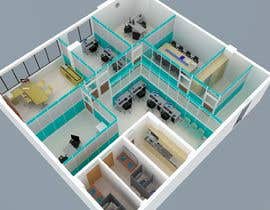 Nambari 31 ya Office Architecture Design na Ortimi2020