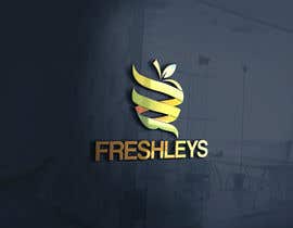 #11 for Logo and graphic suit for FRESHLEYS by shamim0400