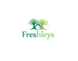 #18 for Logo and graphic suit for FRESHLEYS by naimmonsi5433