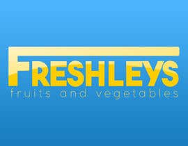 #14 for Logo and graphic suit for FRESHLEYS by mohammedelgammal