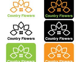 #141 pentru Country Flowers de către menasobhy88