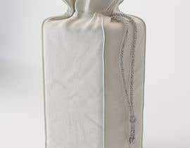 #6 ， 3D sack/Pouch/bag model 来自 shustovalada