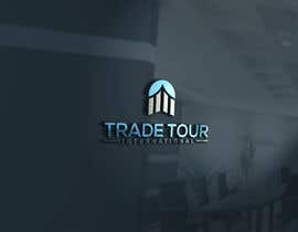 #61 dla Logo Design for Trade Tour International przez rotonkobir