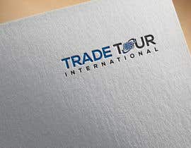 #26 dla Logo Design for Trade Tour International przez bluebird3332
