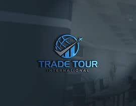 #102 dla Logo Design for Trade Tour International przez mdshakil579