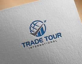 #104 dla Logo Design for Trade Tour International przez mdshakil579
