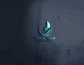 #114 dla Logo Design for Trade Tour International przez bmasum109