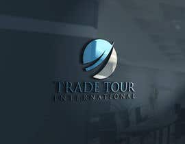#173 dla Logo Design for Trade Tour International przez imshameemhossain