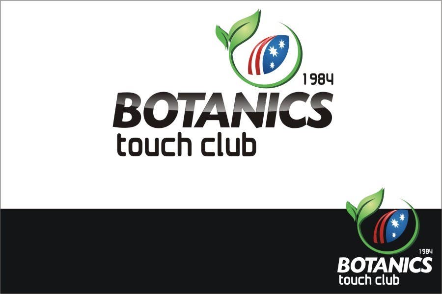 Penyertaan Peraduan #57 untuk                                                 Logo Design for Botanics Touch Club
                                            