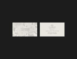 #67 for Design some Business Cards florist by dvlrs