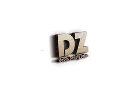 #19 pёr logo design for a beauty salon,with the letters DZ and underneath in small written Deboz beauty salon
should have something that refers to nails
colours of  letters should be gold/silver and background black mat 
No circels or squares around the logo nga AngelinaPriya